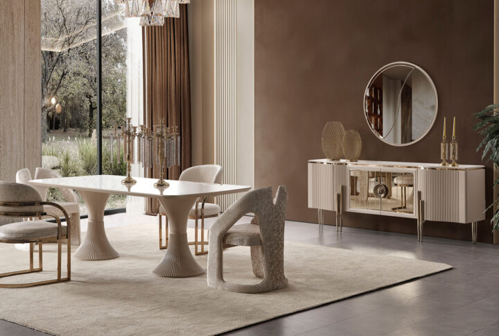 Arcadia Yemek Odası